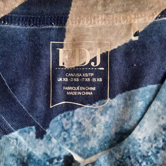 FDJ Long-sleeve Knit Top - Picture 3 of 3